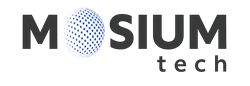 Mosium logo